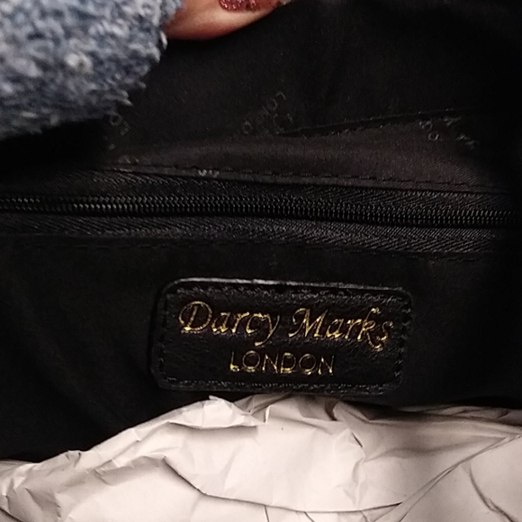 NWT Darcy Marks  London backpack - Picture 4 of 4